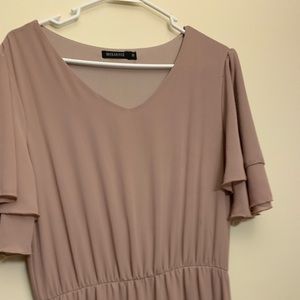 Chiffon Chloe Maxi Dress